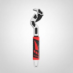 Self-Locking Wrench Non-Slip Multifunction Wrench High-Carbon Steel for