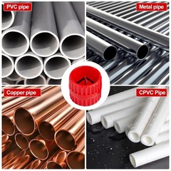 Versatile Pipe Measurement & Deburring Tools &ndash; Perfect for DIY and Professionals