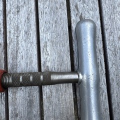 Rigid 42A Four Wheel Pipe Cutter 3/4&Prime;-2&Prime; Heavy Duty Steel Iron Conduit USA