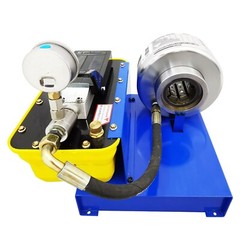 0.24&Prime;-1&Prime;(6mm-25mm) Pneumatic Pipe Clamping Machine Hose Crimper Crimping Machin