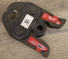 Milwaukee Tool 49-16-2651 3/4&Prime; Cts-V Press Jaw For M18 Forcelogic Press Tools