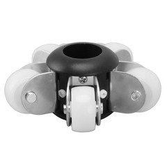 Guide Wheels For 23mm Pipe Sewer Pipeline Inspection Camera 90mm