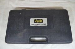 Apollo Multi-Head PEX-B Crimp Tool Kit