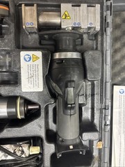 Dewalt Rehau EVERLOC+ Pex Tool & Compression Sleeve Fitting System 1x Battery