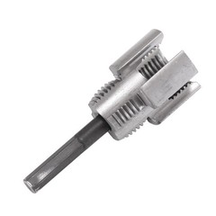 2Pcs Integrated Internal & External Pipe Threading-Tool PVC Pipe Threader Kit