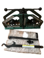 Grizzly T32961 60mm Pipe Bender for Up To 1-1/2&Prime; Round Pipe