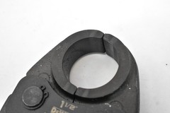 DeWalt 1-1/2&Prime; Compact Press Jaw Tool Carbon Steel Professional Grade Tool