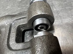Vintage Manual Stud Punch. Used Surplus. Item ID 2