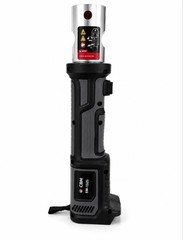 EM1525 18V Cordless Mechanical Pipe Press Tool Kit w/ 4 Press Jaws