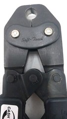 3/8&Prime; Crimper Large L Pex Crimp Tool Cash Acme 23077 Soft Touch Ultra-Lite