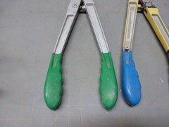 Lot of 2 Zurn Crimping Tools &ndash; QCRT-3T & QCRT-4T Pex 1/2&Prime; & 3/4&rdquo; COPPER RING