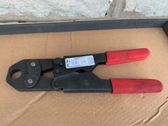 Warrior? Tight As Soft-Touch Heavy Duty 1/2&rdquo; PEX Crimp Tool 3410 12&Prime; Long USA