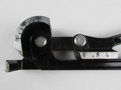 Imperial Tool 368-FH Triple Head 90 Degree Tube Bender, 1/4&Prime;, 5/16&Prime; & 3/8&Prime;