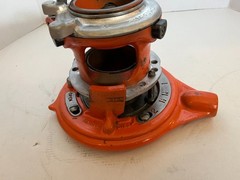 RIDGID No. 65-R Manual Pipe Threader Set 1&Prime;-2&Prime; Pipe
