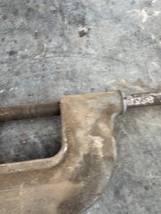 RIDGID No.4-S HEAVY DUTY 2&Prime; TO 4&Prime; PIPE CUTTER