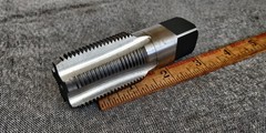 1&Prime;-11 1/2 NPTF Tap HSS