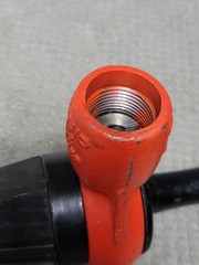 Ridgid No 2-S Spiral 1/8-2&rdquo; Ratchet Pipe Reamer USA