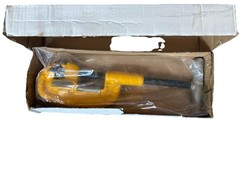 Steel Tools Model 2 Inch Pipe Cutter New in Box Heavy Duty