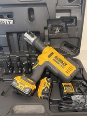 DEWALT DCE2002k CORDLESS 20V PRESS TOOL KIT 1/2&rdquo;-2&rdquo; BIP Kit Brand New