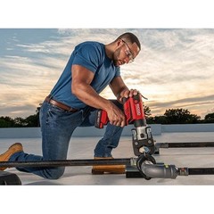 Ridgid 67063 RP 350 Battery-Powered Pistol-Grip Press Tool Kit w/Carrying Case