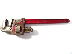 Vintage Sears Pipe Wrench Heavy Duty 14&Prime; Made in Japan, FREE 2-3 Day Ship!!!