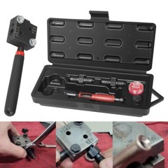 33260 Flaring Tool Kit for Creating Single/Double Flares on 3/16&Prime; & 1/4&Prime; Tubing