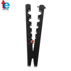 45&deg; Eccentric Flaring Tools Set Tube Flaring Tube Cutter Kit 7 Dies 3/16-3/4 In