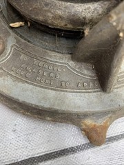 RIDGID No. 65-R RIDGID 1&Prime; TO 2&Prime; PIPE THREADER