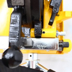 Electric PipeThreader Machine Threading Cutter Automatical Machinery (1/2&Prime; &ndash; 2&Prime;)