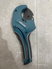 New Ratchet PPR Pipe 2-1/2&Prime; Cutter- Improved SK5 Blade 63mm Libraton Heavy Duty