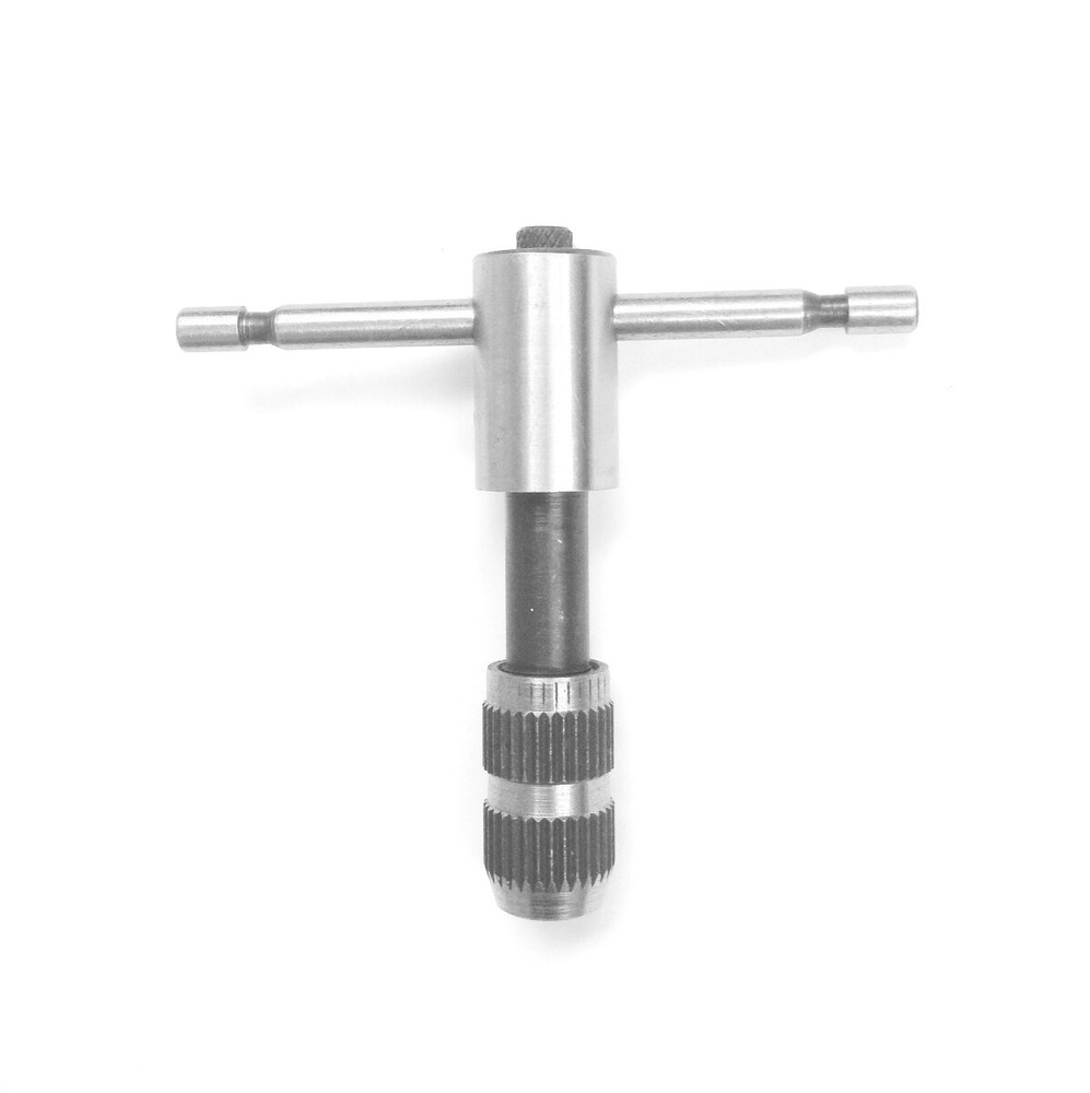 1/16-3/16&Prime; RATCHET T-HANDLE TAP HOLDER (3900-0241)