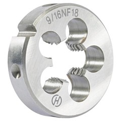 9/16-18 UNF Round Die Right Hand Machine Threading Tool Thread Repair