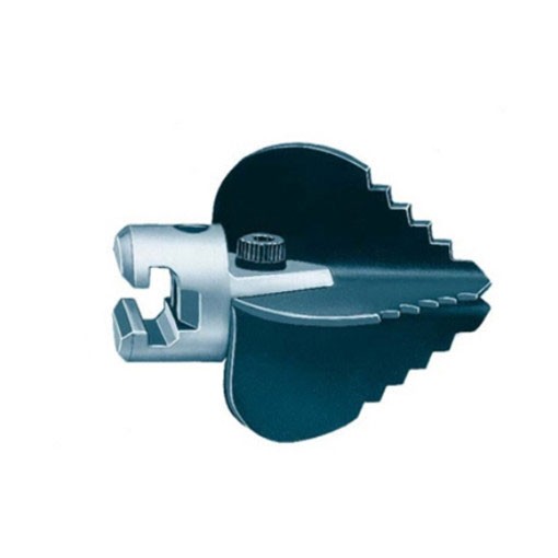 Ridgid 62935 T-113 3in 4-Blade Spear Cutter for 1/2in IC & 7/8in Cable