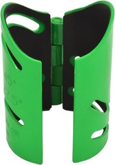 Pipe-PRO 158M Magnetic Metal Pipe Cutting Guide, 1-5/8 in, Steel