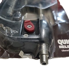 NEW Husky 2-1/8 in Quick Release Tube Cutter**missing Knob**
