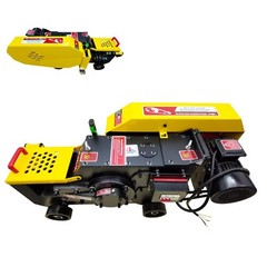 220V Electric Steel Bar Cutter 3KW Steel Bar Cutting Machine Rebar Shearing