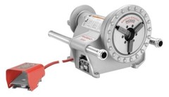 RIDGID Portable Pipe Threading Machine:41855 300, For 1/8 in to 2 in Pipe