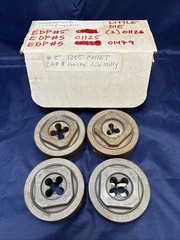 Greenfield Little Giant 1385 #5 Collet Cap & Guide Assembly 2.75&rdquo; W/2 Die &ndash; NOS