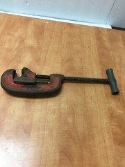 Ridgid No. 2 Heavy Duty Pipe Cutter 1/8&Prime; to 2&Prime;