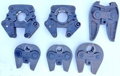 Victaulic PFT510 Vic-Press Jaws Kit for Compression Tool 1/2&Prime; to 2&Prime;