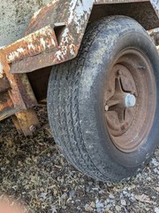 1987 Seca Rodder Sewer Rodding Machine Kohler Engine Auger Snake Pipe Cleaner