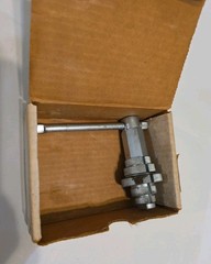 Ridgid 31405 No. 342 USA Internal Pipe Wrench 1&Prime; &ndash; 2&Prime; Pipe Capacity