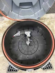 Ridgid 76198 FLEXSHAFT, K9-204+ Machine w/ 70&prime; Cable