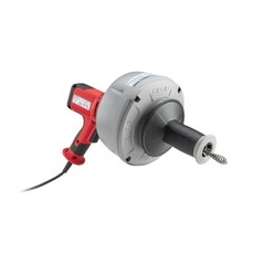 RIDGID 36023 K-45-5 Sink Drain Cleaning Machine Manual Feed 115V