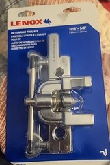 LENOX 3/16-in to 5/8-in OD Flaring Tool Model LXHT82250 NEW