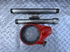 RIDGID 12R 1/2&Prime; &ndash; 2&Prime; Pipe Threading Threader 6 Die Set L@@K #6