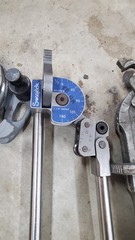 swagelok MS-HTB-8 BENDER RIDGID 358 & 368 BENDERS