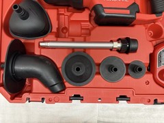 Milwaukee M12 Drain Cleaning Air Gun Kit (2572B-21)
