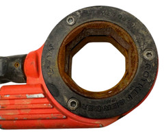 Rothenberger 70840 Pipe Die Ratchet Handle 1/4&Prime;- 1-1/4&Prime; *Free Shipping*