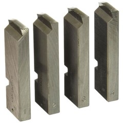 Rothenberger 89101 Pipe Die Set, RH, 1/2&Prime; to 3/4&Prime;, for 4ETA1, PK4, RHINO
